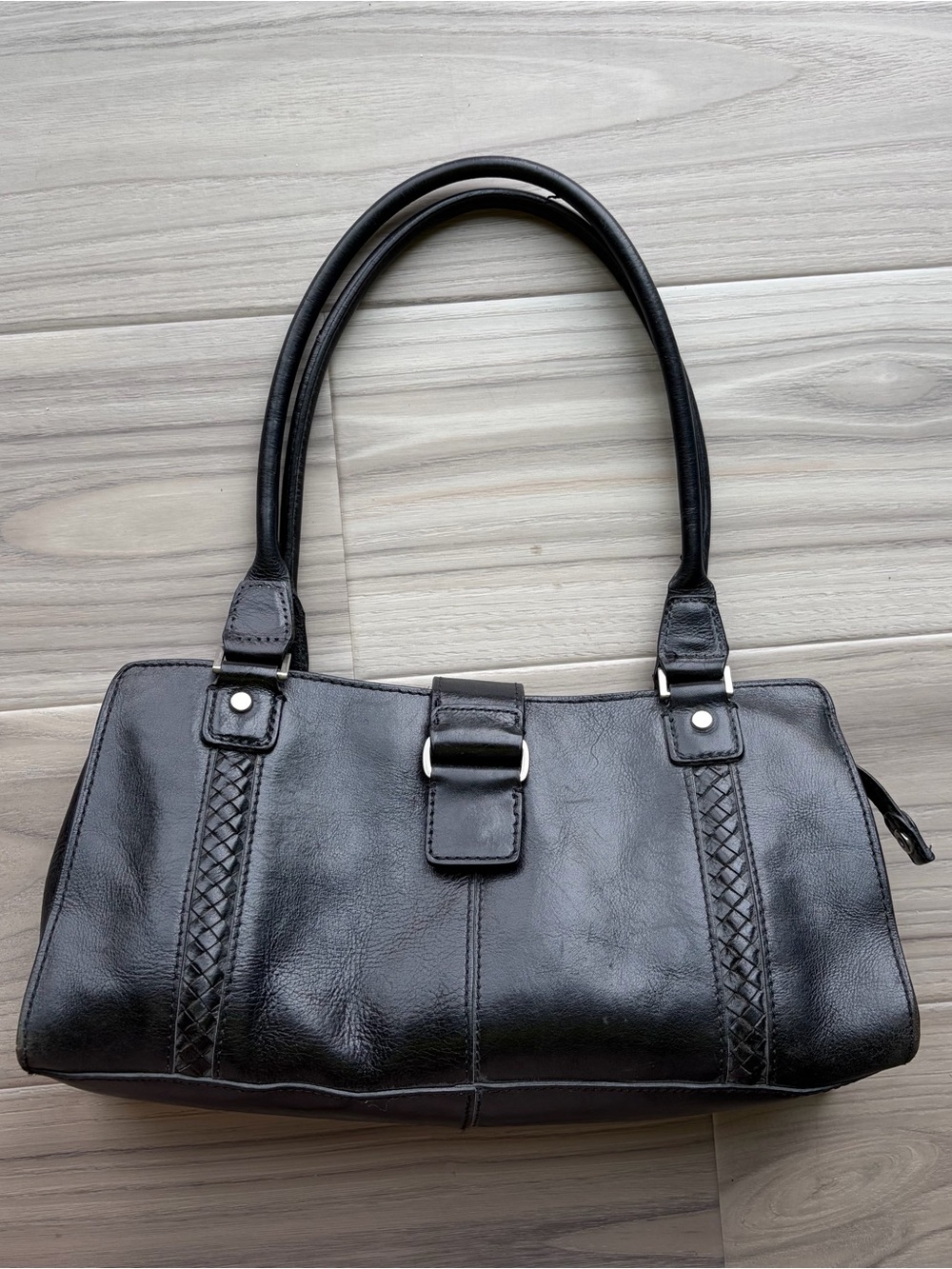 Vintage Y2K Wilson’s Leather Shoulder Bag